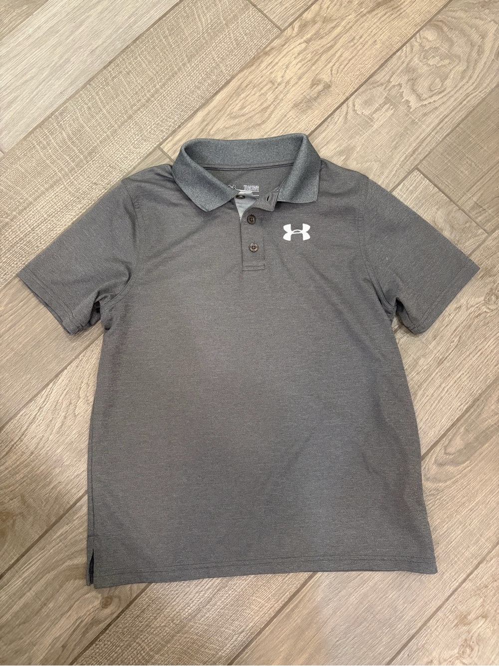Under Armour Boys Polo Shirt